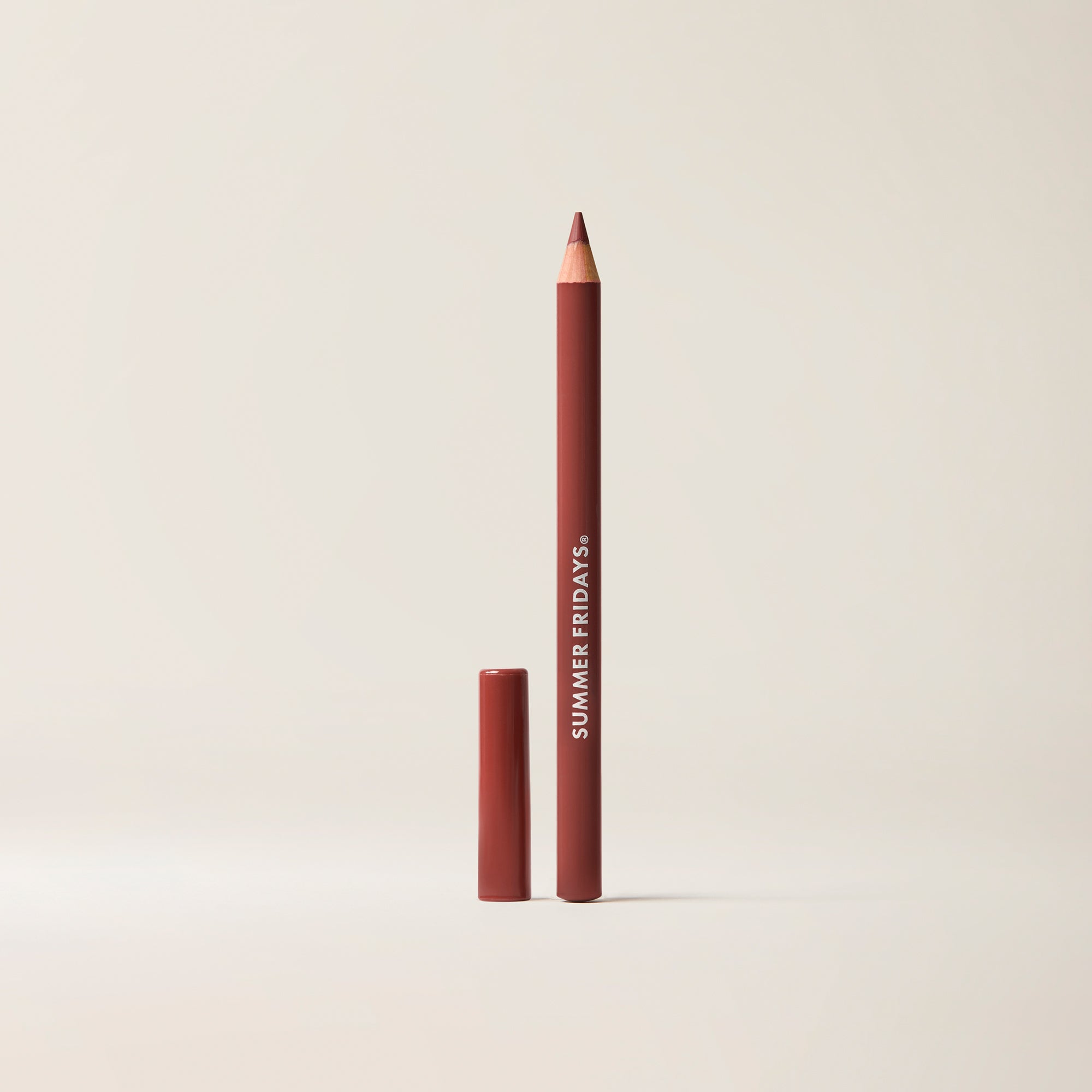 pecan-softline-liner-main SoftLine Lip Liner Pecan - Image 1